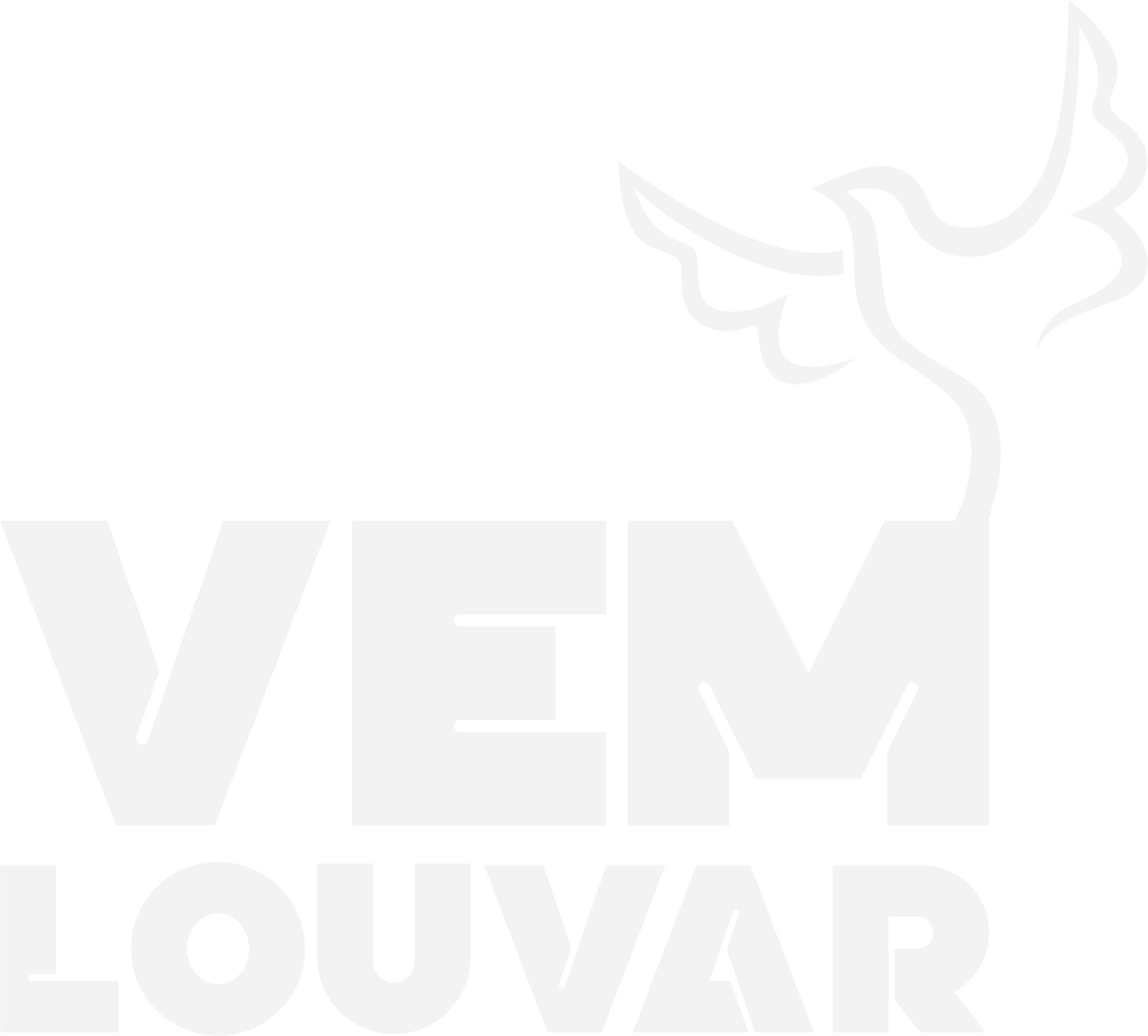 Vem Louvar a Deus