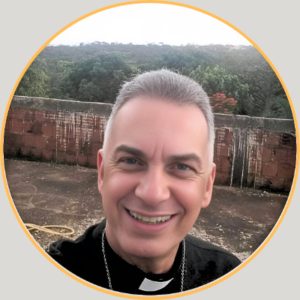 Foto de Padre Wilkie Bandeira